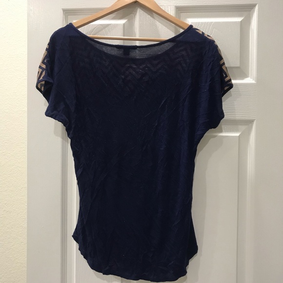 Patterned blouse - Picture 3 of 3